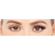 Eylure Luxe 3D Lashes Millennium - Model Shot